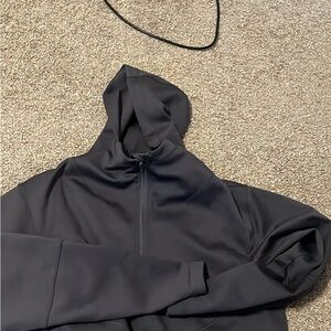 Born Primitive crop hoodie